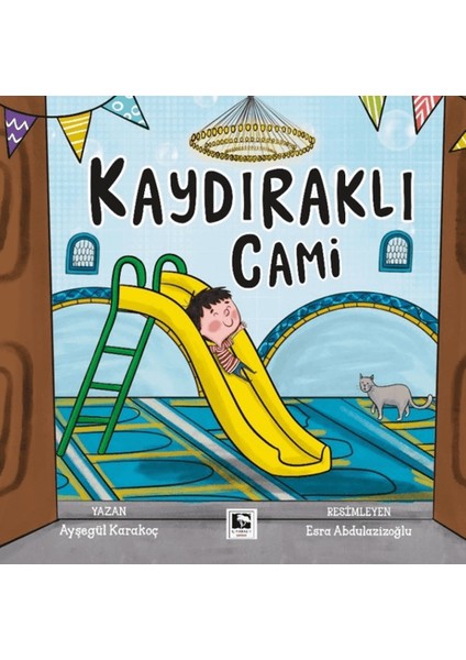 Kaydıraklı Cami - Ayşegül Karakoç