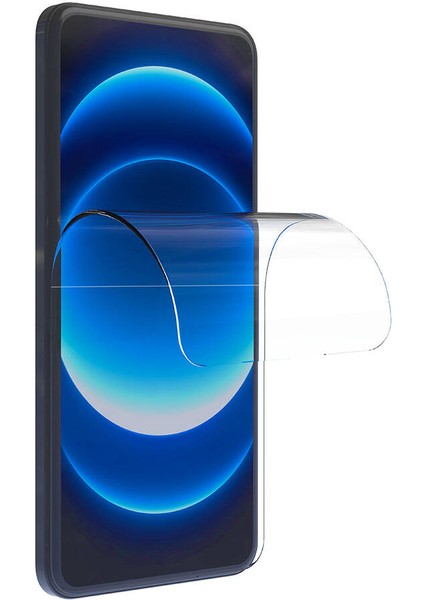 Xiaomi Mi 14 Ultra Süper Nano Ekran Koruyucu-Şeffaf