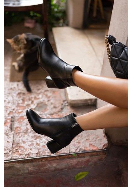 Siyah Kadın Bot&Bootie fiyatları