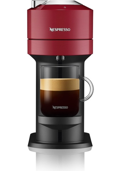 Vertuo Next Kırmızı Kahve Makinesi