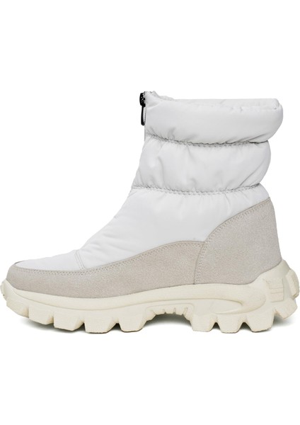 Bn-50107 Kadın Düz Bot Bej modelleri