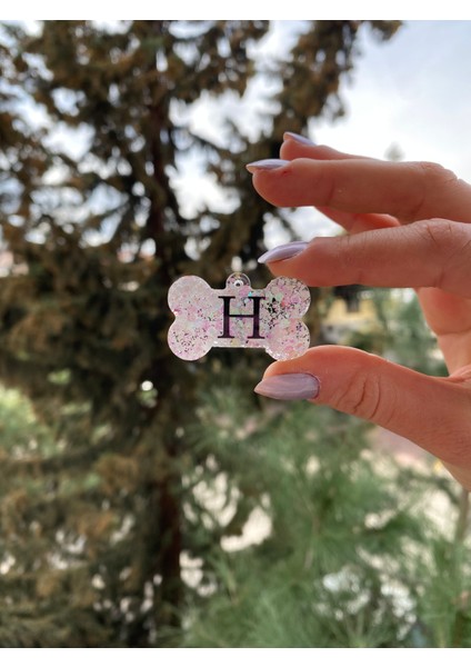 Kemik Şeklinde Kedi/ Küçük- Orta Irk Köpek- Isimliği/ Künyesi