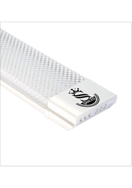 80 Watt 120 cm Kristal Yatay LED Bant Armatür-Trafolu Beyaz Işık -1-2-4-8-10-20-40-50-80-100 Adettir fiyatları