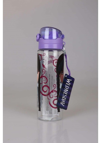 Wednesday Matara 700 ml Çocuk Suluk