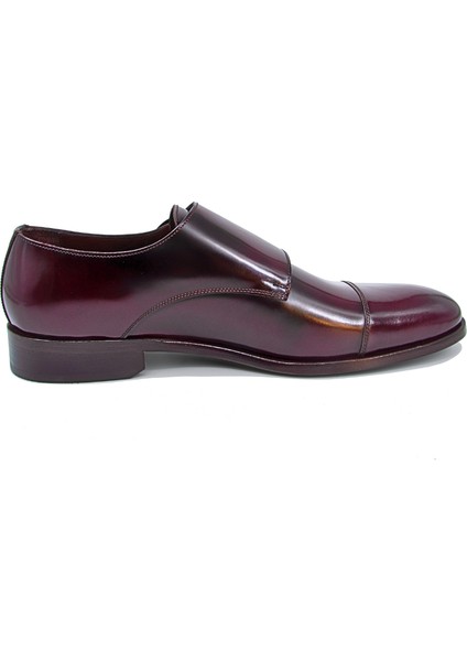 Monk Strap Erkek Klasik Deri Ayakkabı