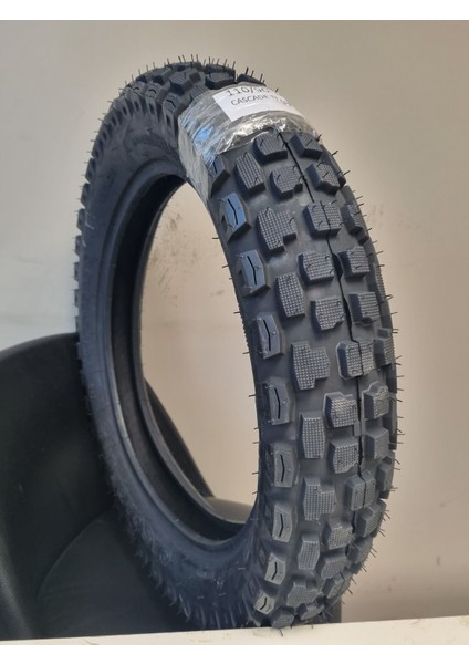 Ralco Tyres 110/90-16 Tt(Tubetype/ Iç Lastikli Tip) Motosiklet Lastiği Cascade1