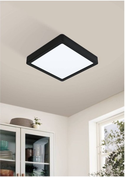 18 Wattt Kare Metal Kasa 6500 Kelvin Ultra Kaliteli Sıva Üstü LED Tavan Armatürü, Sıva Üstü LED Panel fiyatları