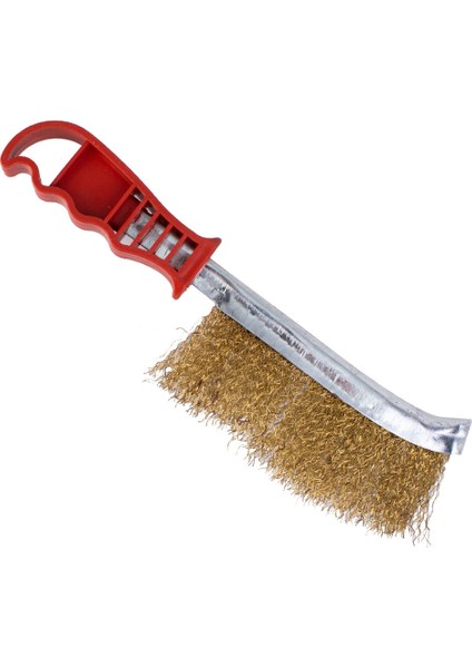 Tel Fırça Plastik Saplı MK1240 3773