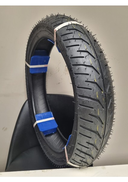 Maruti Tyres 110/70-17 Tl (Tubeless - Dubleks) Lastik Valcano