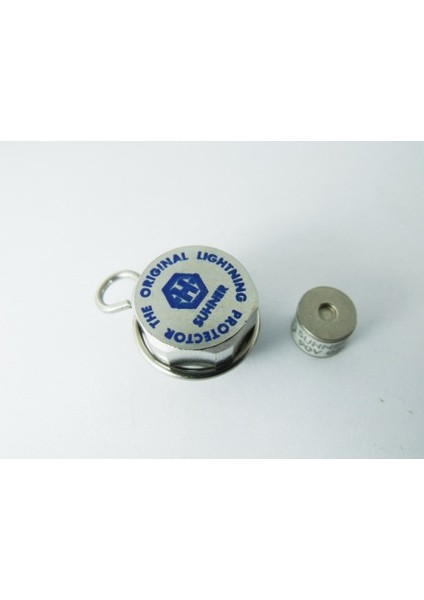 Huber+Suhner 73Z-0-0-448 Gaz Deşarj Tüpü