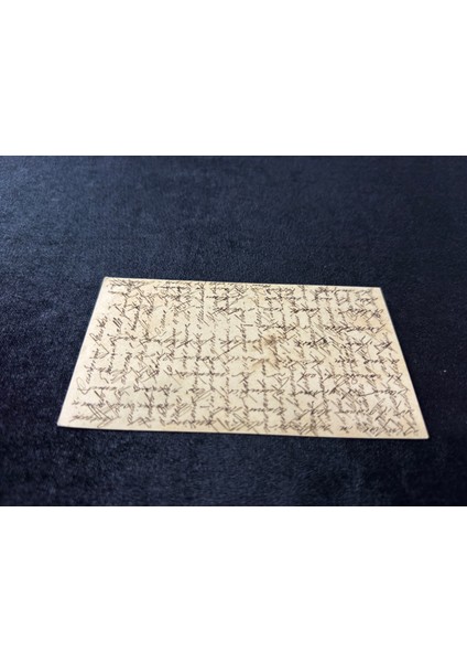 Italya Antiye 1891 Yıllından Postadan Geçmiş Cartolina Postale Dieci Centesimi 10 Cent Kendinden Pullu indirimleri