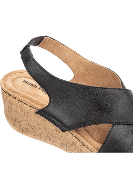 Aina (624254) Anatomik Taban Topuk Dikeni Dolgu Topuk Kadın Sandalet modelleri