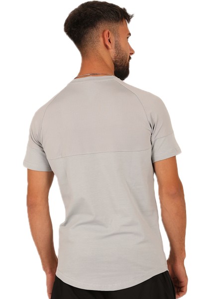 Aero Spor Outdoor Erkek Tişört Gri fırsatları