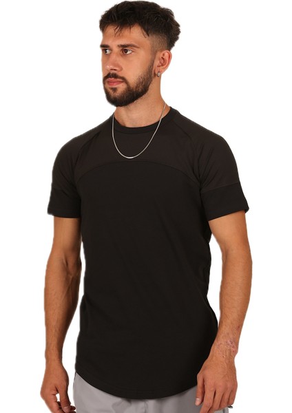 Aero Spor Outdoor Erkek Tişört Siyah fiyatları
