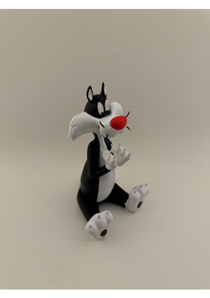 Looney Tunes Sylvester Figür