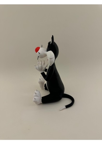 Looney Tunes Sylvester Figür