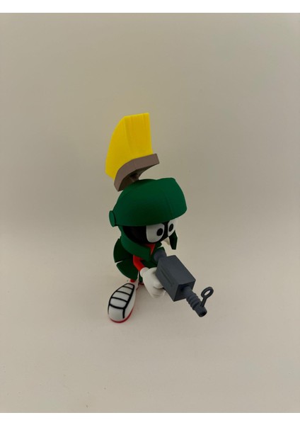 Looney Tunes Marvin The Martian Figür