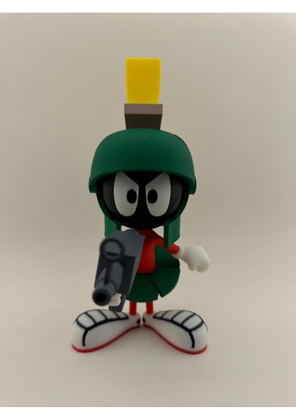 Looney Tunes Marvin The Martian Figür