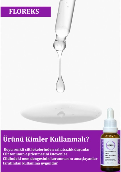 Antı- Blemısh Skın Brıghtenıng Serum fiyatları