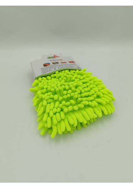 Microfiber Temizlik Eldiveni