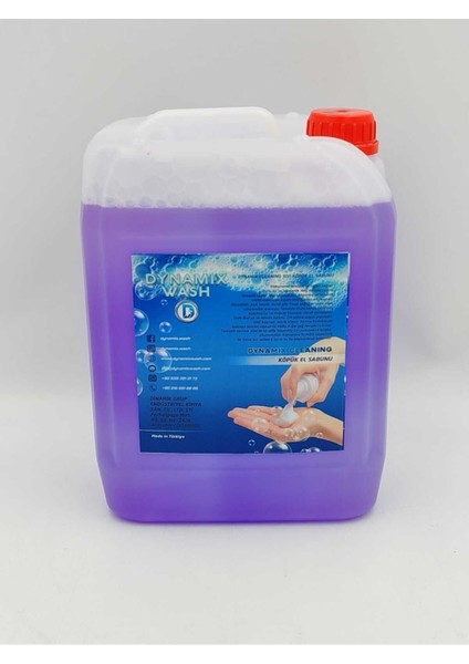 Köpük El Sabunu (Köpük Aparatlılar Için) 5 kg - Karışık Meyve Kokuları modelleri
