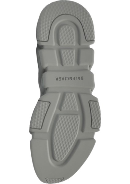 x Speed Gri Sneaker modelleri