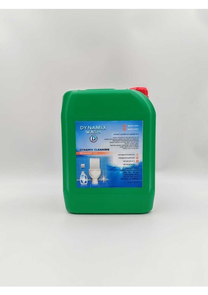 Sıvı Çamaşır Suyu 5 kg