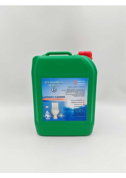 Sıvı Çamaşır Suyu 5 kg