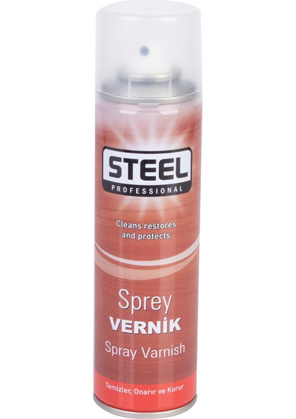 Vernik Sprey 200 ml CK 5067 3421 5067