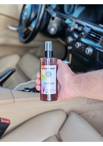 Çilek Kokulu Araç Parfümü 250 ml - Otomobil Parfümü