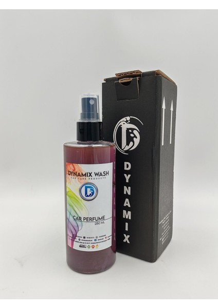 Çilek Kokulu Araç Parfümü 250 ml - Otomobil Parfümü fırsatları