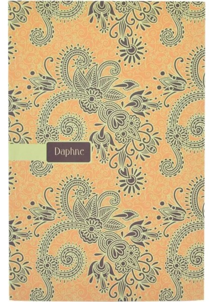 Daphne Serisi Çok Amaçlı Defter