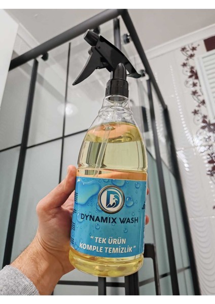 Dynamix Cleaning Tek Ürün Komple Temizlik, Çok Amaçlı Temizleyici, Genel Temizlik, 1 kg