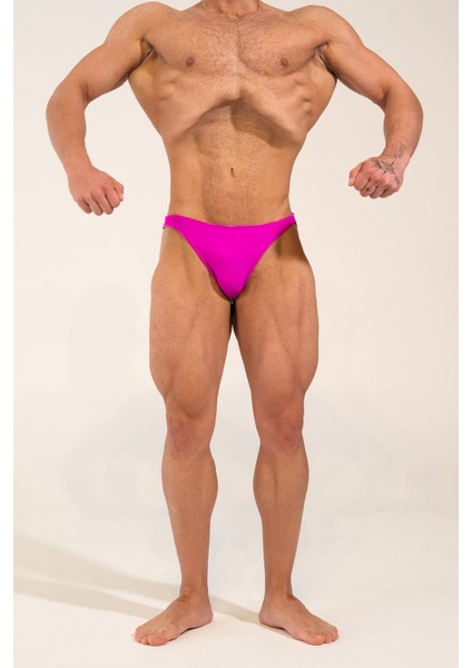 Alpha Trunk Bodybuilding Slip Men Briefs