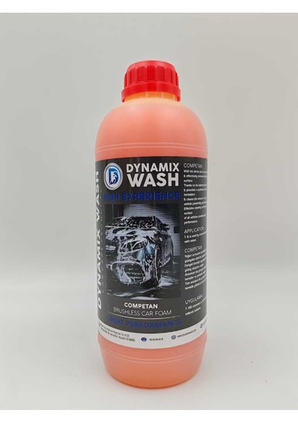 Sarı Renkli Araç Yıkama Köpüğü, Oto Şampuanı, Araç Şampuanı, Oto Köpüğü, Care Foam 1 kg modelleri