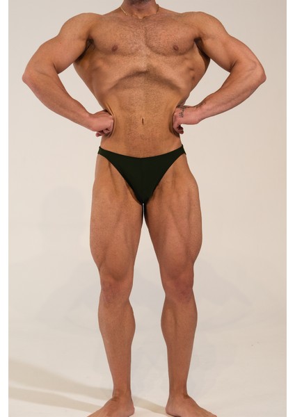 Alpha Trunk Bodybuilding Slip Men Briefs