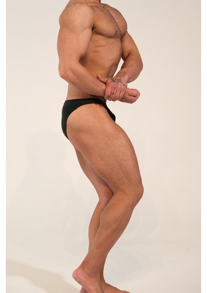Alpha Trunk Bodybuilding Slip Men Briefs
