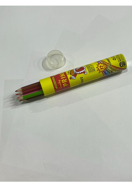 12 Renk Kuruboya Metal Tüp modelleri