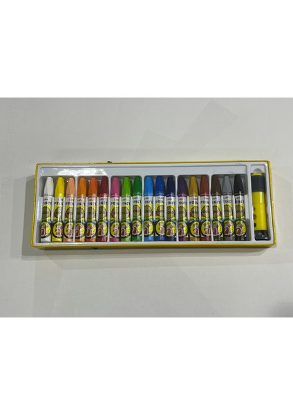 Gold 18 Renk Pastel Boya fiyatları