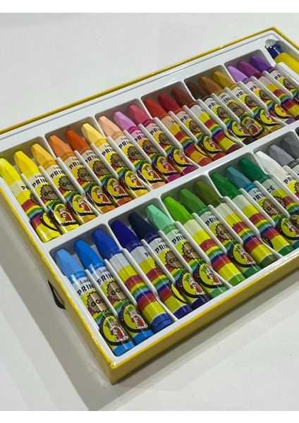 Gold 36 Renk Pastel Boya modelleri