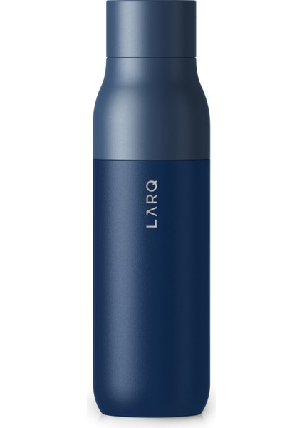Twist Top Mavi Çelik Termos 500 ml