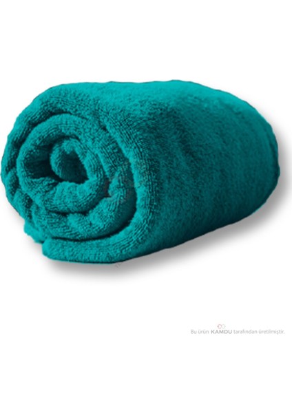50X90C Mikrofiber Havlu ( 1 Adet ) Berber Havlusu, Kuaför Havlusu, Sporcu Havlusu, El Yüz Havlusu