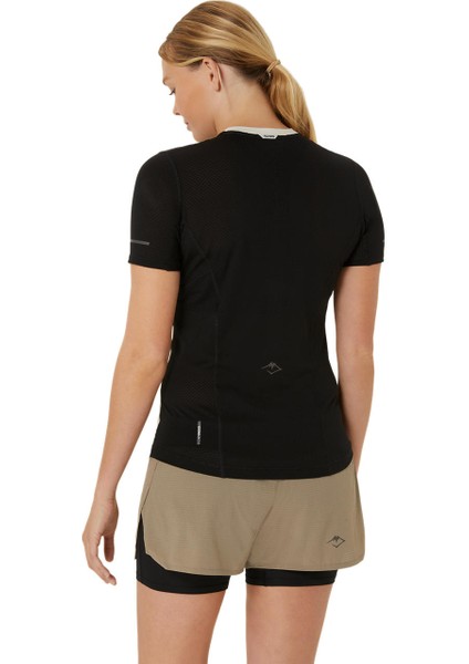 Fujitrail Ss Top Kadın Krem Kısa Kollu Tshirt 2012C721-250 modelleri