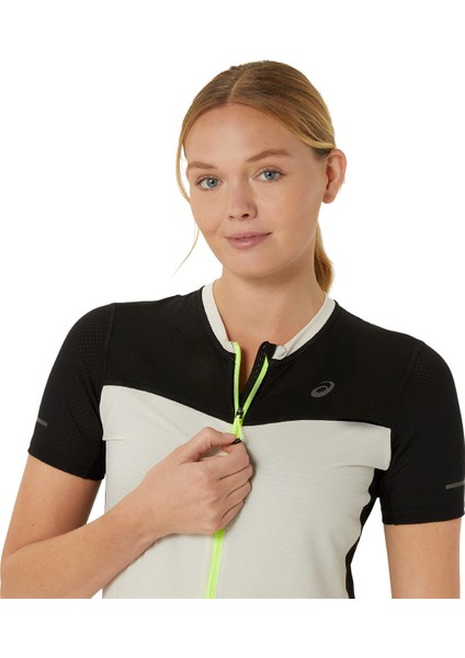 Fujitrail Ss Top Kadın Krem Kısa Kollu Tshirt 2012C721-250 fırsatları