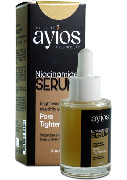 Niacinamide Serum