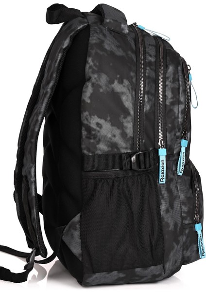 2049 Kamuflaj Desenli Okul Sırt Çantası Gri modelleri