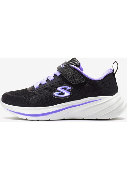 Wave 92 Büyük Kız Çocuk Siyah Spor Ayakkabı 303557L Blk