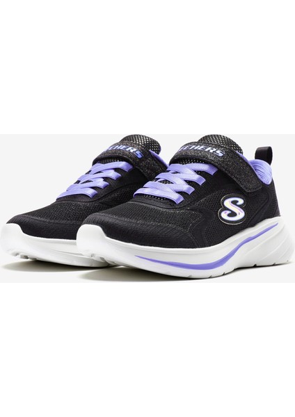 Wave 92 Büyük Kız Çocuk Siyah Spor Ayakkabı 303557L Blk
