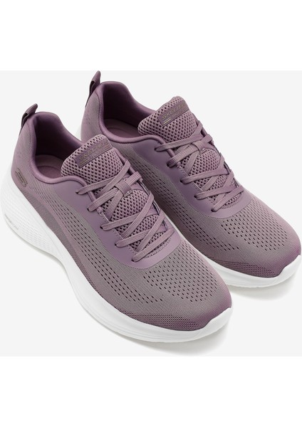 Bobs Sport Infinity Kadın Lila Spor Ayakkabı 117550 Qual indirimleri