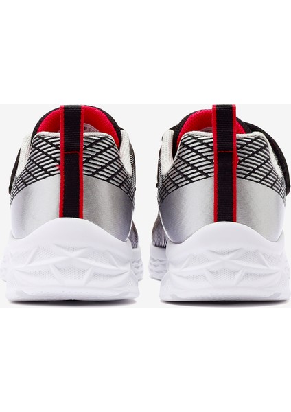 Microspec Ii - Zovrix Büyük Erkek Çocuk Siyah Spor Ayakkabı 403924L Bksr indirimleri